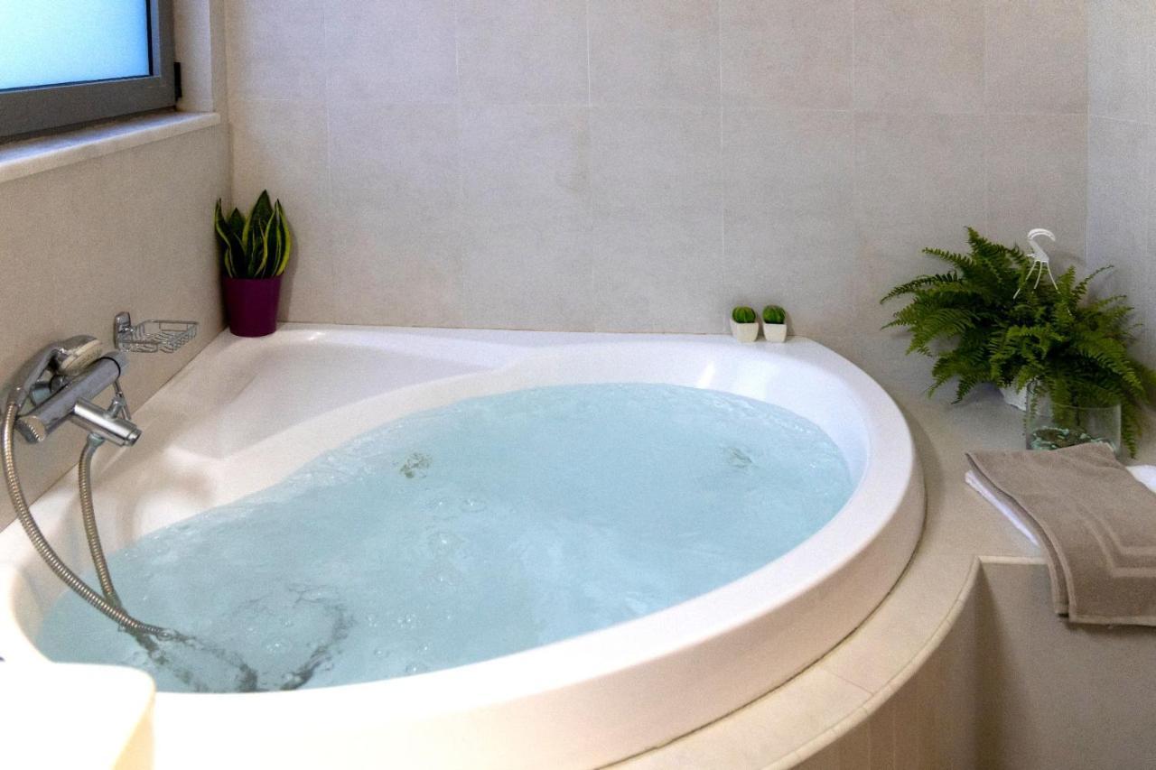 Luxury Villa Hestia Grey With Private Pool Rethymno Exteriör bild
